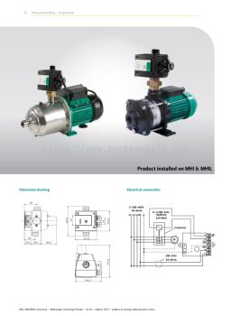 WILO PUMP