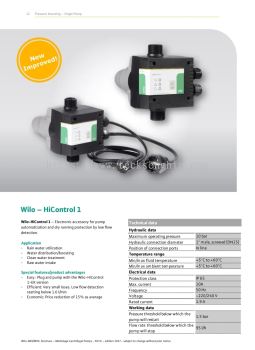 WILO PUMP
