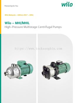WILO PUMP