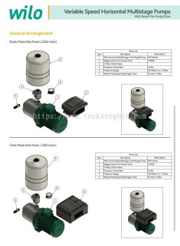 WILO PUMP
