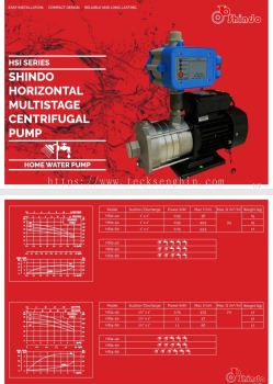 SHINDO PUMP
