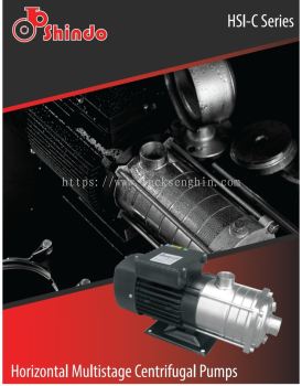 SHINDO PUMP
