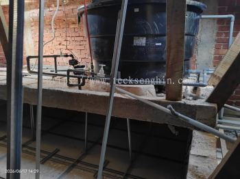 Residential - Potenza PSW2-30PC (0.5HP) @ Taman Rasi Ampang, Ipoh, Perak