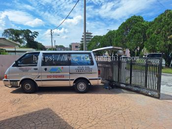 Residential Pasir Puteh, Ipoh, Perak