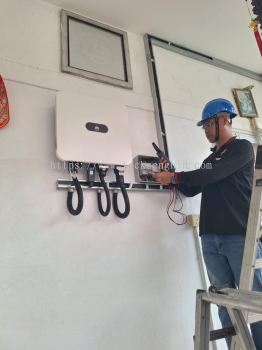Residential Sunny Mangal Singh - 
Taman Ipoh Timur Baru, Ipoh, Perak
*Solar ATAP Solar PV System Project* Solar System Capacity : 17.98kWp (29pcs) using Tier 1 Brand Solar Panel and Inverter