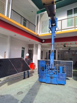 Residential Sunny Mangal Singh - 
Taman Ipoh Timur Baru, Ipoh, Perak
*Solar ATAP Solar PV System Project* Solar System Capacity : 17.98kWp (29pcs) using Tier 1 Brand Solar Panel and Inverter