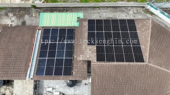 Residential Sunny Mangal Singh - 
Taman Ipoh Timur Baru, Ipoh, Perak
*Solar ATAP Solar PV System Project* Solar System Capacity : 17.98kWp (29pcs) using Tier 1 Brand Solar Panel and Inverter