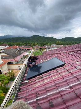 Residential Sungai Siput, Perak