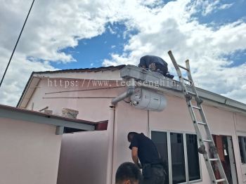 Residential 50L Centon Neptune @ Jalan Chow Kai, Canning Garden, Ipoh, Perak