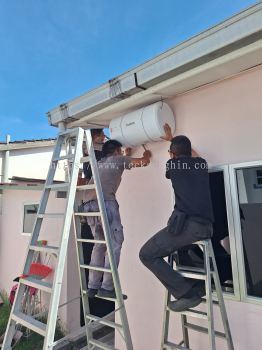 Residential 50L Centon Neptune @ Jalan Chow Kai, Canning Garden, Ipoh, Perak