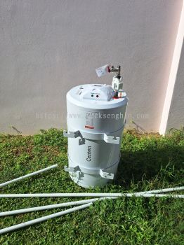 Residential 50L Centon Neptune @ Jalan Chow Kai, Canning Garden, Ipoh, Perak