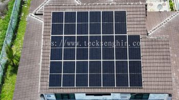 Residential Cikgu ,Taman Maju Rapat, Ipoh, Perak
*Solar ATAP Solar PV System Project* Solar System Capacity : 12.4kWp (20pcs) using Tier 1 Brand Solar Panel and Inverter