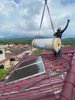 Residential Sungai Siput, Perak