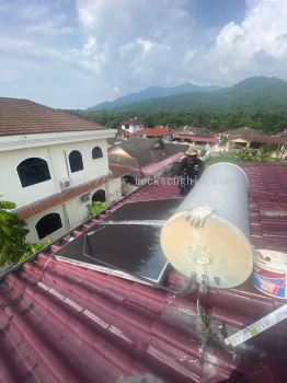 Residential Sungai Siput, Perak
