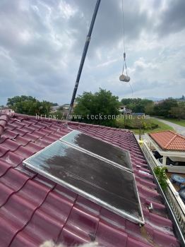 Residential Sungai Siput, Perak