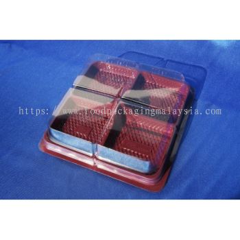 86A (Moon Cake Tray With Lid)