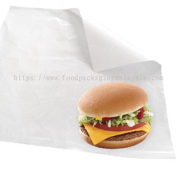 Burger Wrapper