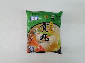 喜爱贡丸 200g