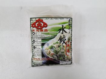 大元韭菜水饺 500g