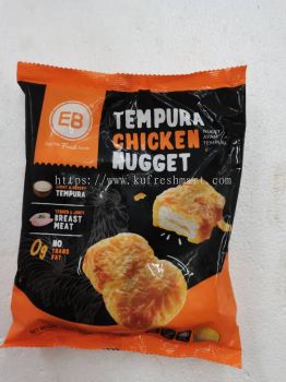 EB TEMPURA CHICKEN NUGGET 380g