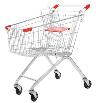 RC-125 (SHOPPING TROLLEY 125 LITRE)