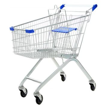 RC-160 (SHOPPING TROLLEY 160 LITRE)