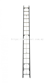 FIBREGLASS EXTENSION LADDER