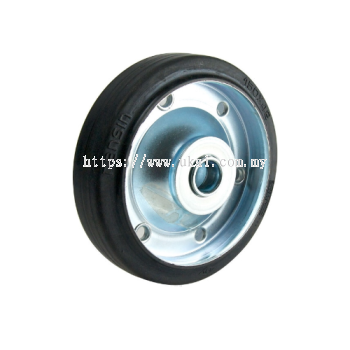 PRESSED RUBBER WHEEL