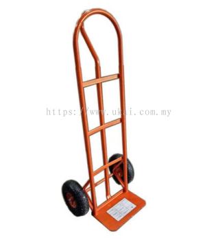 P SHAPE 2 WHEELS TROLLEY