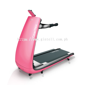 GINTELL CyberTREK Treadmill Fitness Equipment 