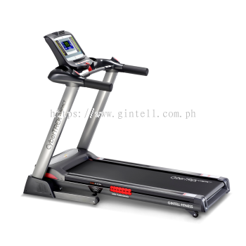 GINTELL CyberTrek Compact Treadmill Fitness Equipment