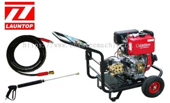 LAUNTOP Diesel High Pressure Washer -LDPW2700E