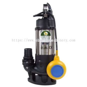 JS SV Vortex Submersible pump: JS-0400SVA-2