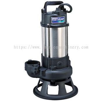HCP Submersible Sewage Pump: F21P-3