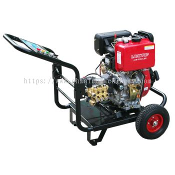 LAUNTOP DIESEL HIGH PRESSURE WASHER -LDPW3600E