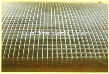 GALVANIZED WIRE MESH