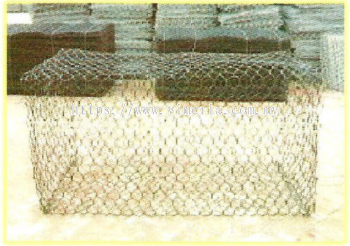 PVC & G.I. GABION