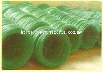 PVC GREEN WIRE