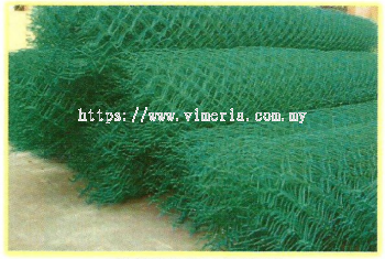 PVC WIRE FENCE