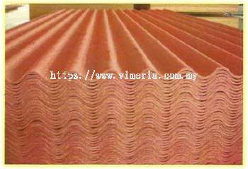 FIBRE CEMENT CURRUGATED SHEET 1