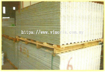 FIBRE CEMENT CURRUGATED SHEET