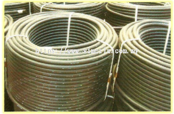 HDPE PIPES