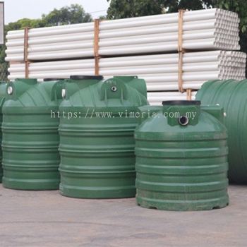 HDPE SEPTIC TANK