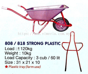 808 - 818 STRONG PLASTIC