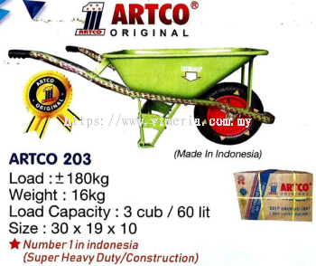 ARTCO 203