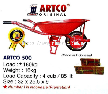 ARTCO 500