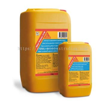 Sika Primer 11 WMY | Synthetic Resin Based Primer for preparing Gypsum or Cementitious surface