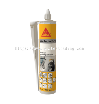 Sika AnchorFix S | Pelekat Penahan Universal