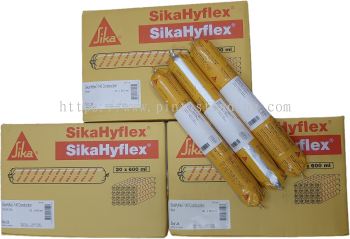 SikaHyflex 140 Construction | Joint Sealant for Building Joint