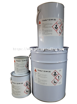 Sikadur 52 MY | Low Viscosity Injection Resins